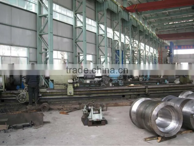carbon steel forging shaft, shaft forging