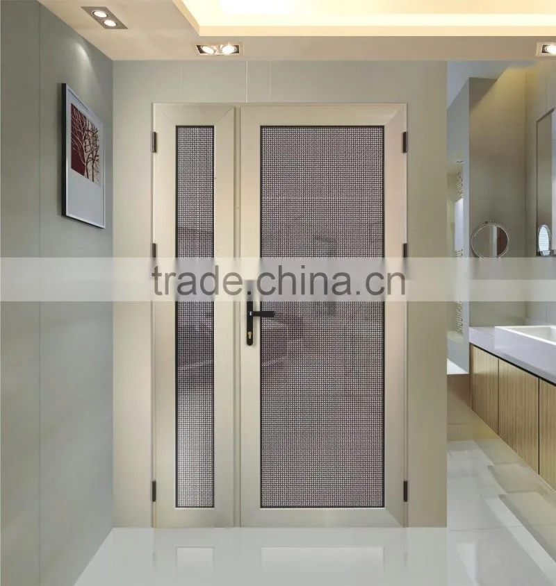 Bullet proof 304 stainless steel security window mosquito mesh screen