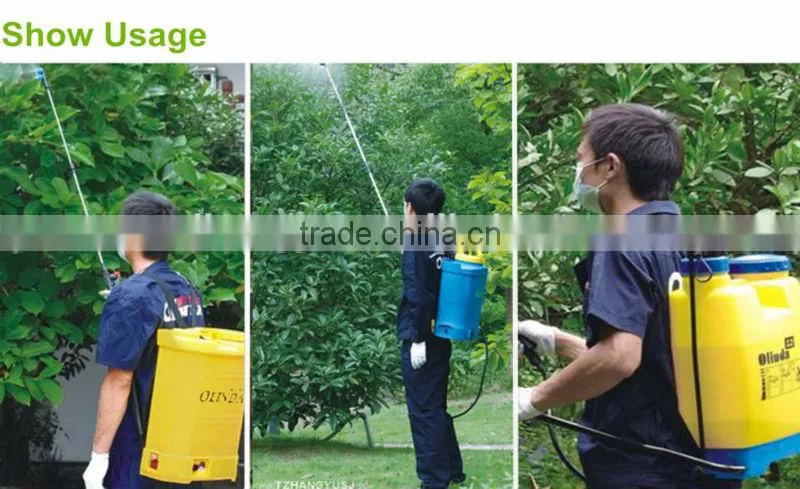 plastic sprayer