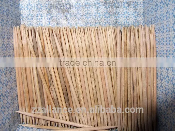 115 Reliable manufactory bamboo tooth pick making machinery