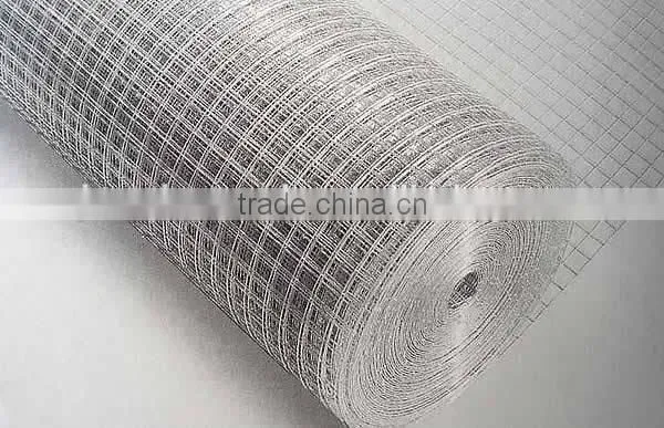 Factory Supply High Quality Welded Wire Mesh Concrete/Hot-dipped Galvanized Welded Wire Mesh Panel
