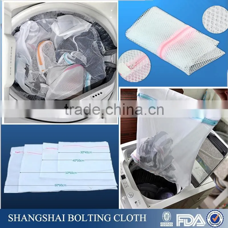 Factory new arrival biodegradable t shirt laundry bags
