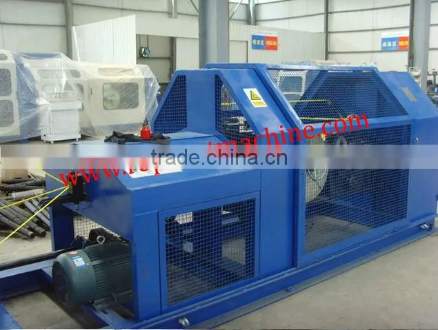 Hot sale rope making machine/M rope machine/Twisted rope machine