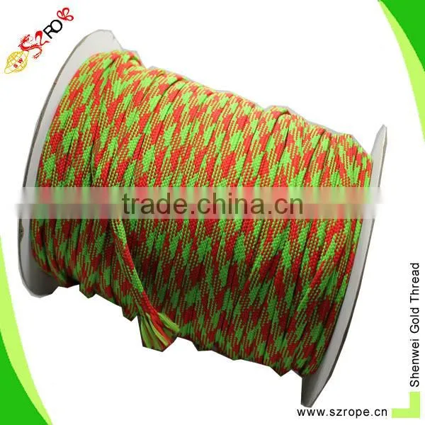 2017 hot selling in France of braided rope for decorations