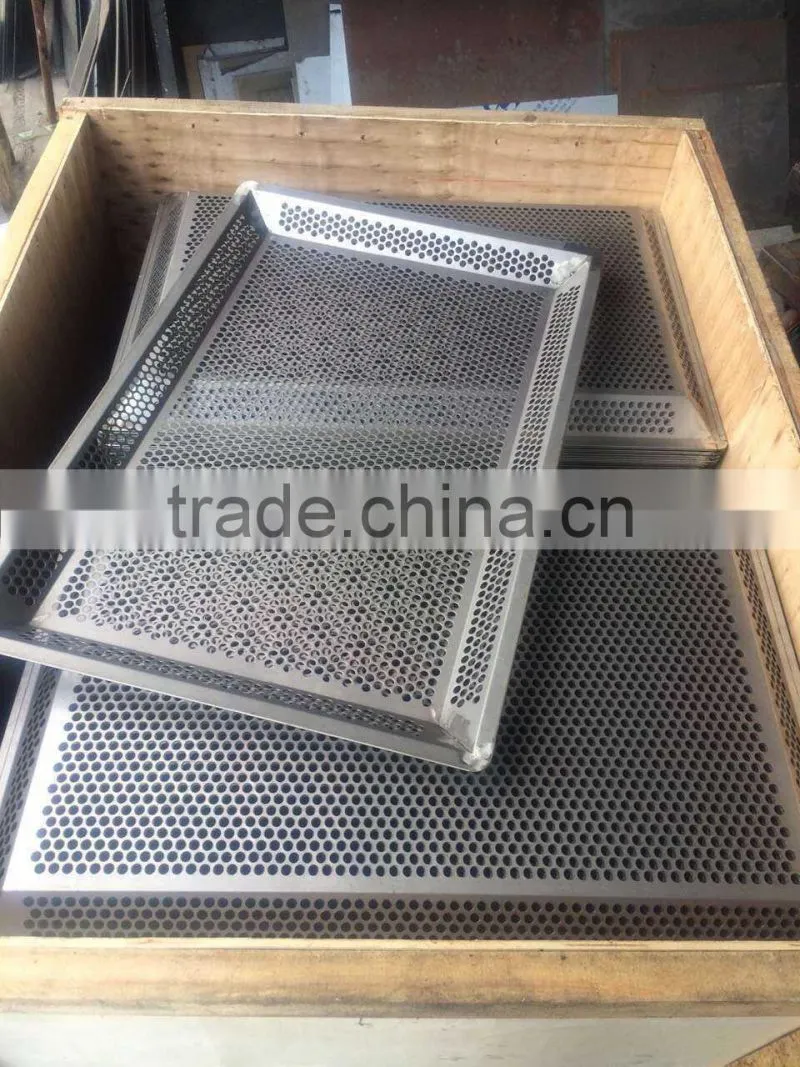 All kind of perforated stainless steel sheet
