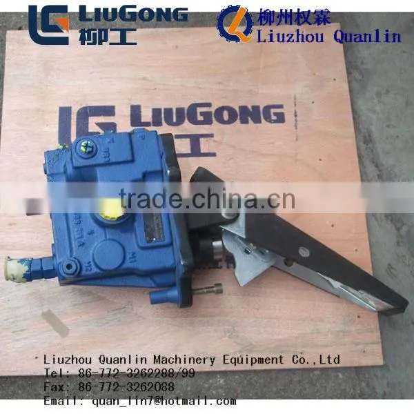 Liugong Wheel loader Parts Brake Valve
