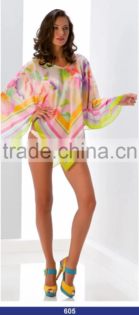 2015 New Popular ladies beach sarong