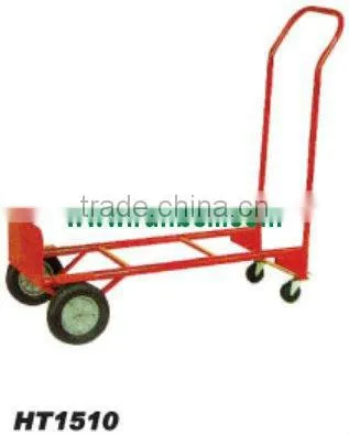 Hand Truck/Trolley with Pneumatic Wheel