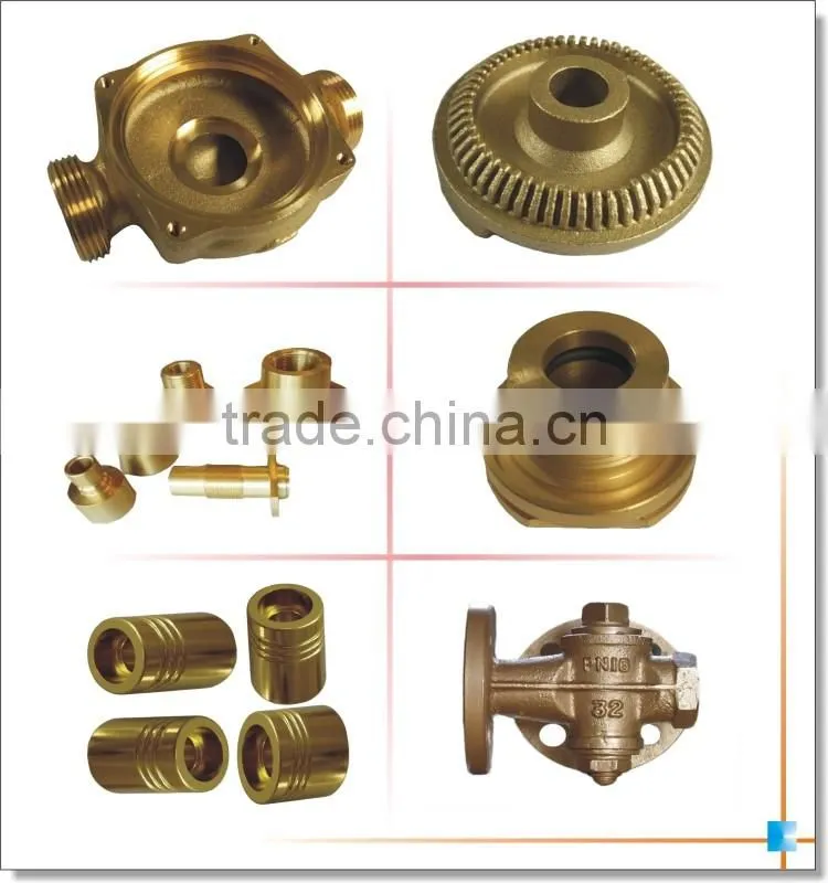 OEM custom Professional CNC brass parts/ aluminium parts machining/ cnc spare parts