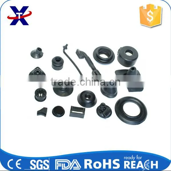 custom made natural trimming rubber products hs code industrial rubber products
