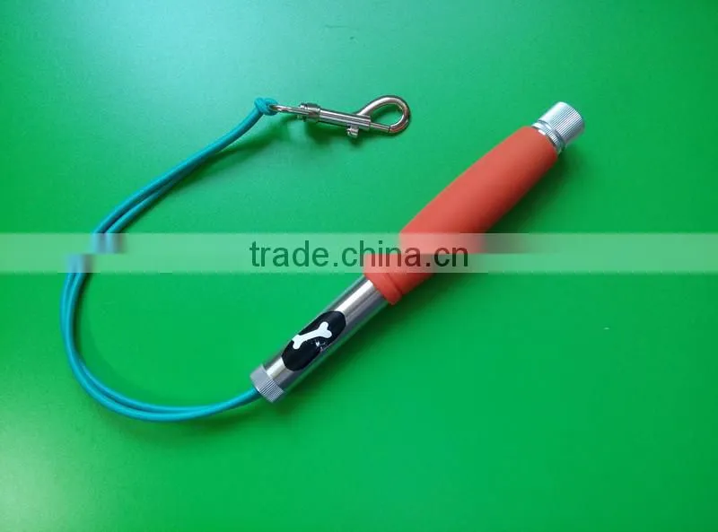 2015 new Retractable and environmental hot sale dog bike leash