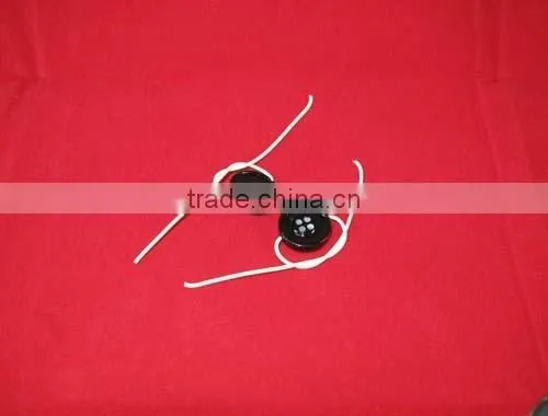 Washable UHF Programmable RFID Tag, UHF Laundry Tag, 860~960MHz