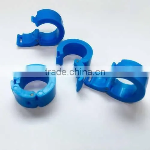 UHF 860-960 mhz rfid animal tags for chicken pigeon identification tracking management