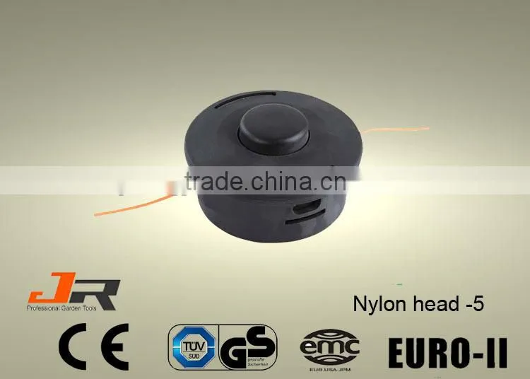 nylon head for brush cutter/ brush cutter parts/brush cutter spare parts