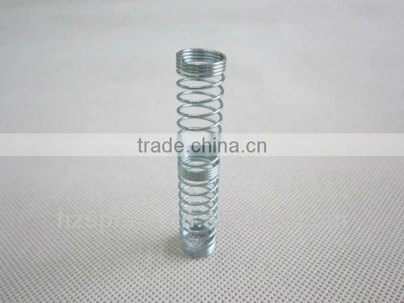 Adjustable Pitch Compression Spring