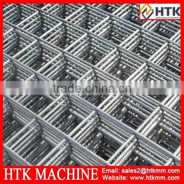 Mechanical Pressed Water-cooled Welded Wiremesh Panel Machine from Hebei HTK
