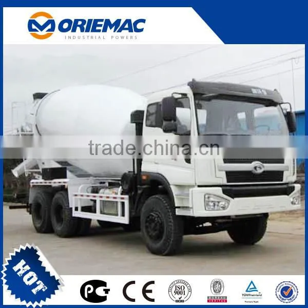 Foton Rowor 6x4 self loading concrete mixer