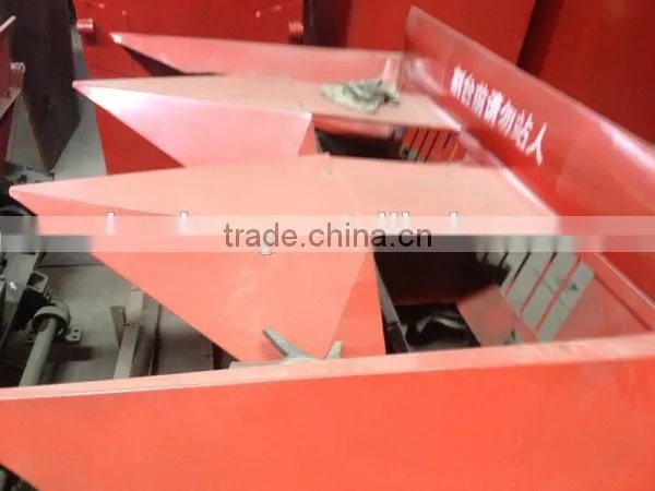 Middle Size Sweet Corn Harvester with Factory Prices