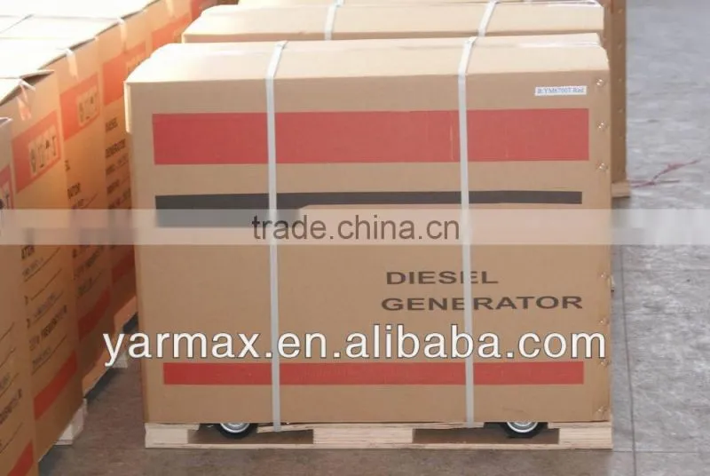 KDE6500EW 5KW Welding Generator machine