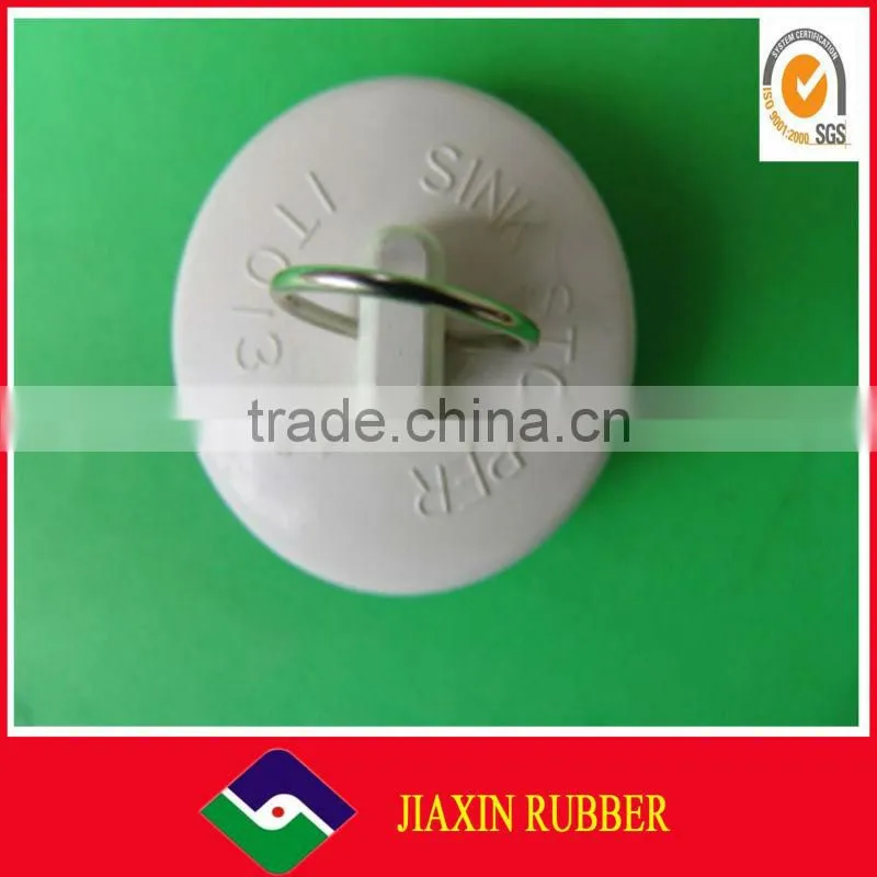Wholesale manufacturer Supply customed fashion Decorative silicone sink stopper