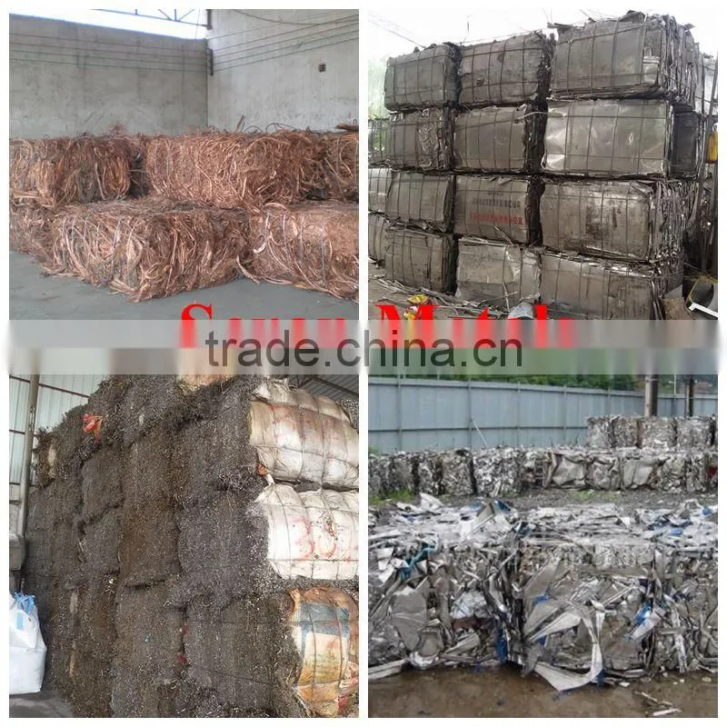 350T High Quality Steel Scrap Vertical Baling Press