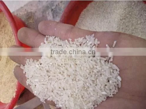 Double functional rice mill and rice grinder machine