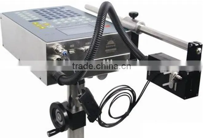 Egg coding machine