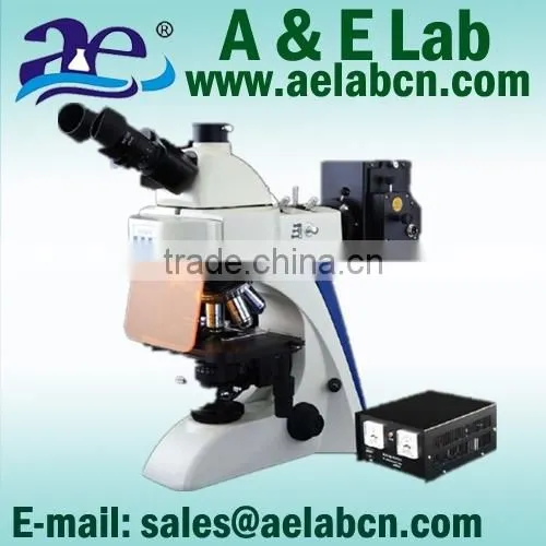 novel lcd fluorescene microscope
