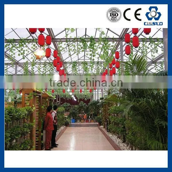 High quality pc wave sheet extrusion line