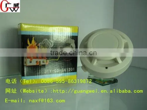 Wireless Smoke Detectors