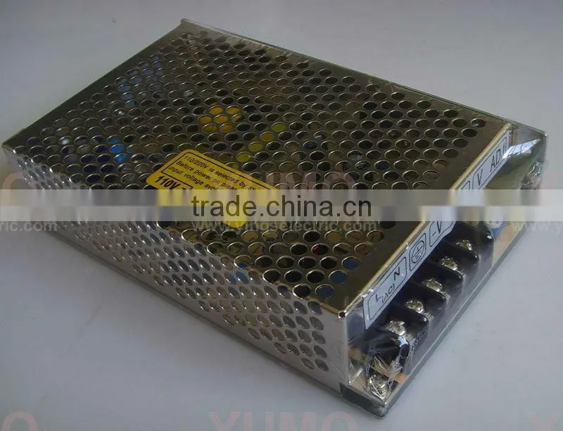 50W 24V 2.1A Switching Power Supply S-50-24