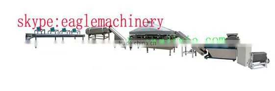 Jinan Eagle Brand Africa snack machine Chin Chin maker food machine
