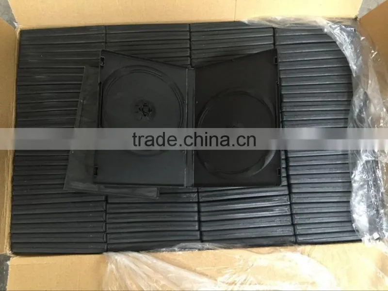 Wholesale Booklet 14mm CD DVD Case