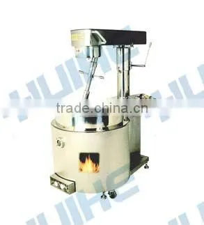industrial cooking machine stainless steel pot