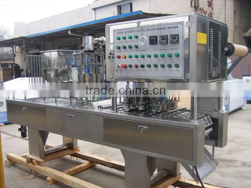 Cup Filling Line Machine