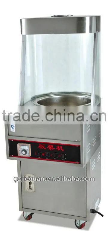 jieguan vertical electric 1-boiler chestnut roaster(EB-460)