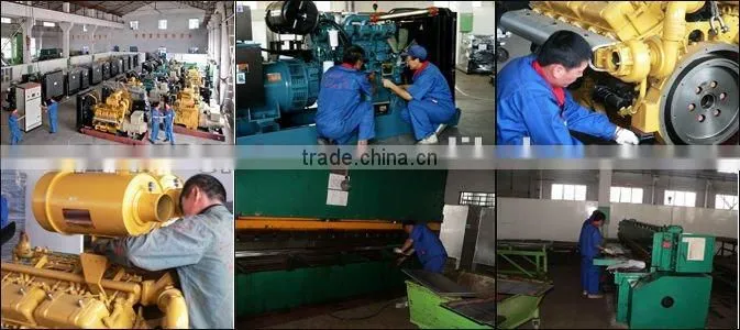 diesel generator set with trailer(20kw to 2400kw)