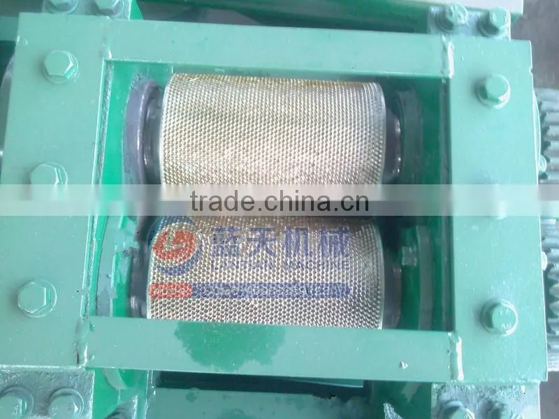 Manufacturer directly sale roller granulator