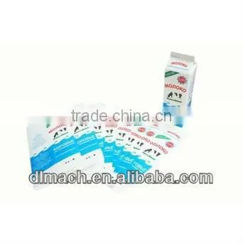 SKS-S60L2 Standard Gable Top Fill machine