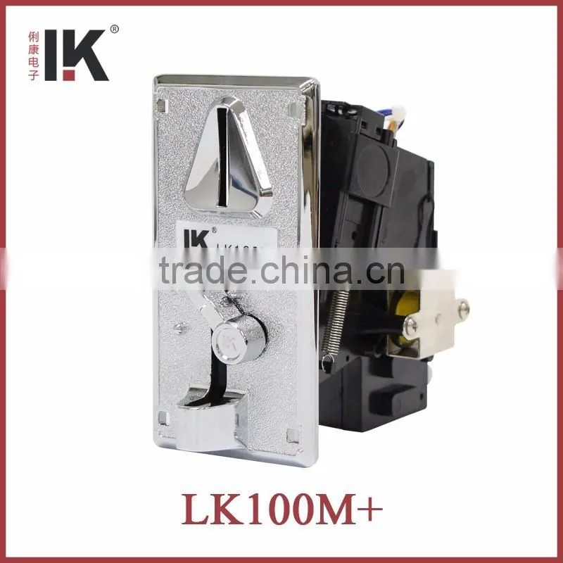 LK100M+ Coin acceptor for Egg Salad Sandwich Vending Machine