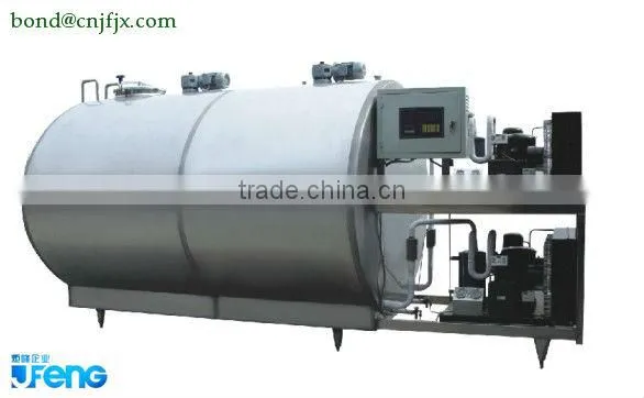 Milk cooling machine.cooling machine for milk