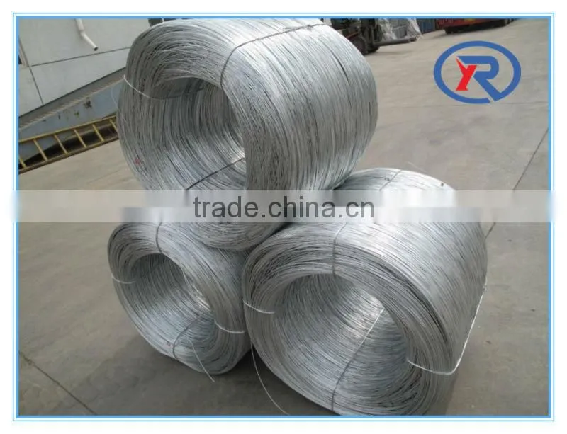 alibaba china trade assurance Soft binding wire galvanize iron wire