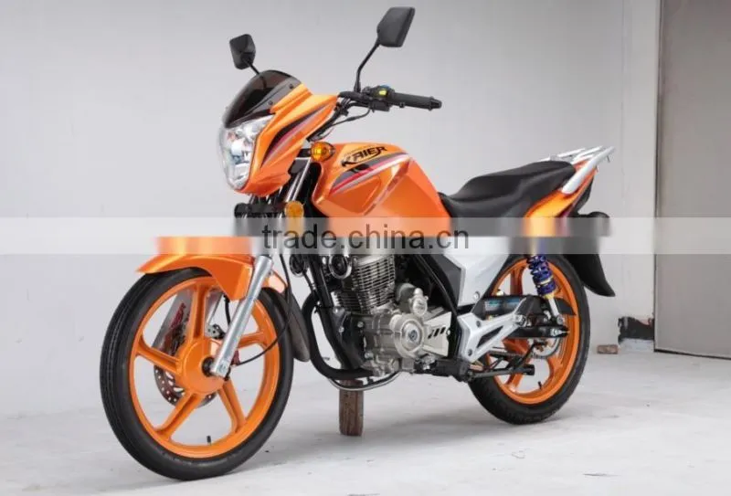 Newest deft design sport motorcycles 150CC on sale