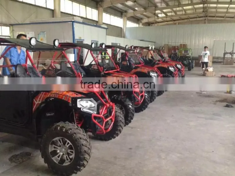 Full roll cage Bumper UTV/250cc shaft drive sport UTV/250cc SPIDER UTV GO KART (TKG250-A3)