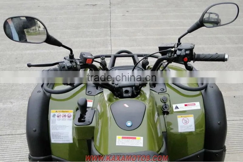 500cc 4x4 The ATV