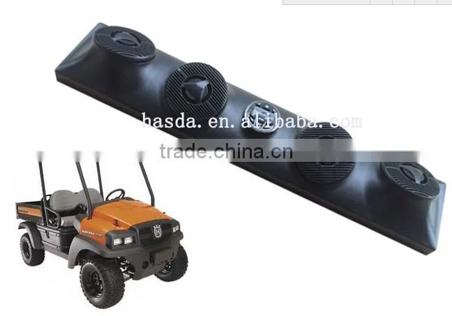 waterproof ATV soundbar Source Unit
