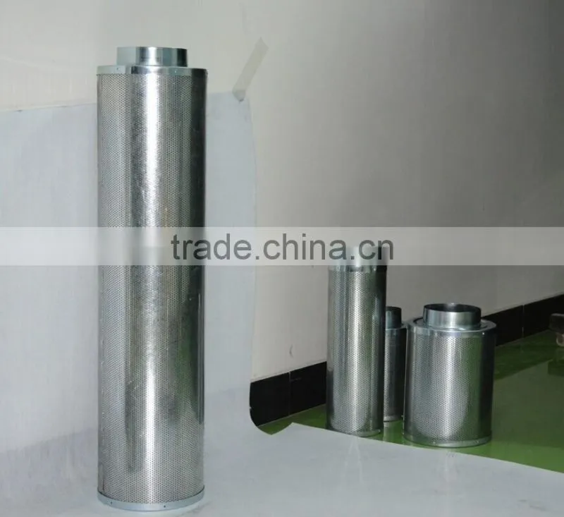2014 New Product Hot Selling Activated Air Carbon Filter