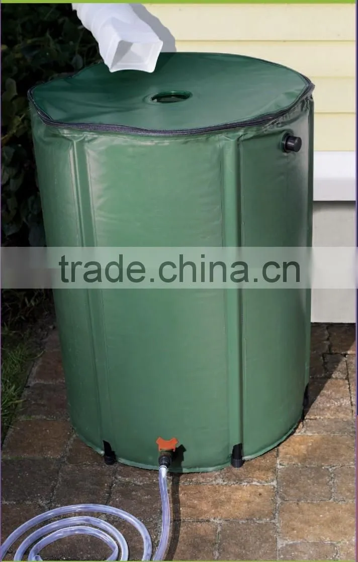 PVA garden collapsible Rain barrel/Water butt