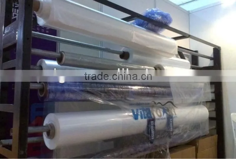 china manufacturer pe stretch film