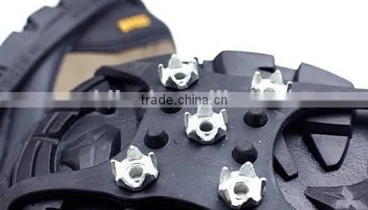 5 spikers anti slip shoes cover